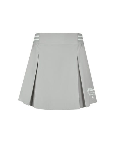 1911411-078 | WOMEN'S PALLADIUM LOGO A-LINE MINI SKIRT