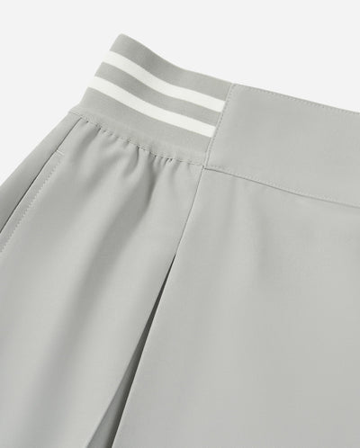 1911411-078 | WOMEN'S PALLADIUM LOGO A-LINE MINI SKIRT