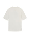 1911422-262 | WOMEN'S DARE THE UNKNOWN IRIS LOGO COTTON T-SHIRT | MARSHMALLOW
