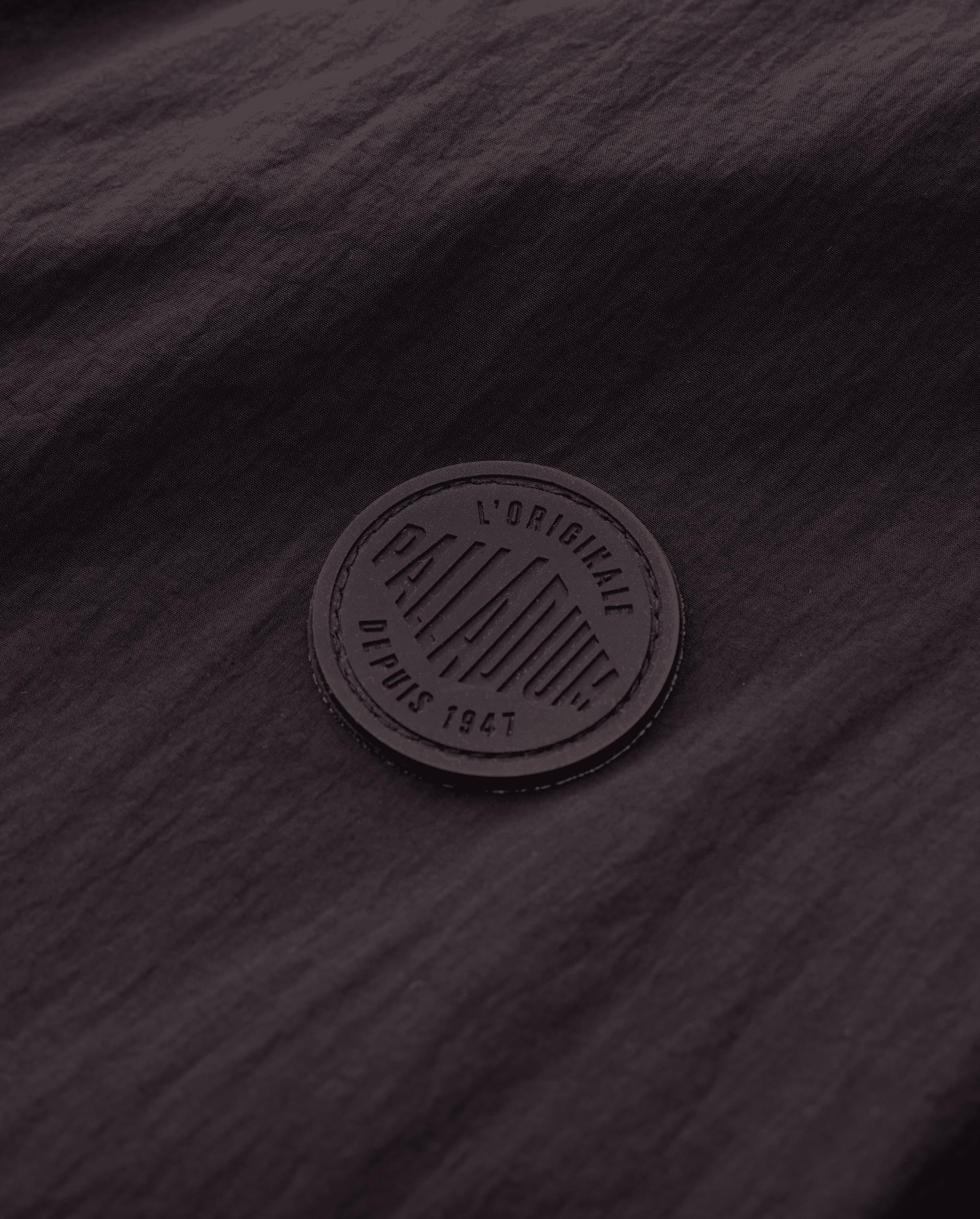 1911536-008 | WOMEN'S CARGO HOODED JACKET | BLACK