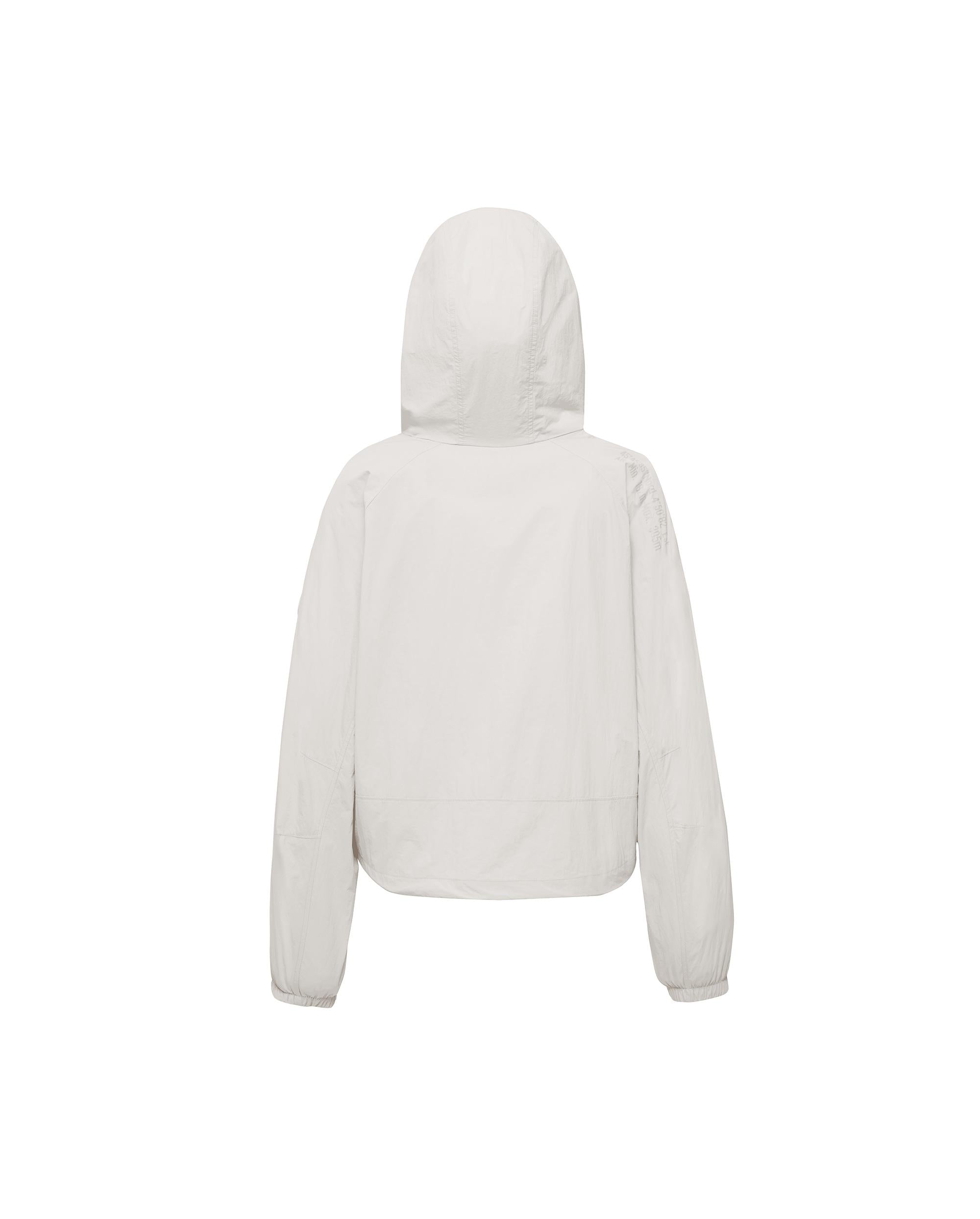 1911536-090 | WOMEN'S CARGO HOODED JACKET | GLACIER GREY