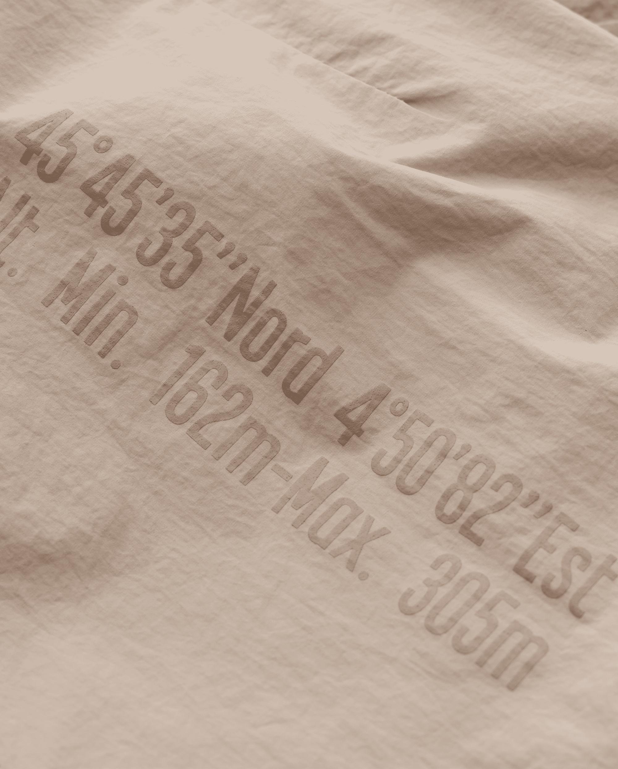 1911536-264 | WOMEN'S CARGO HOODED JACKET | CHALK