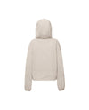 1911536-264 | WOMEN'S CARGO HOODED JACKET | CHALK