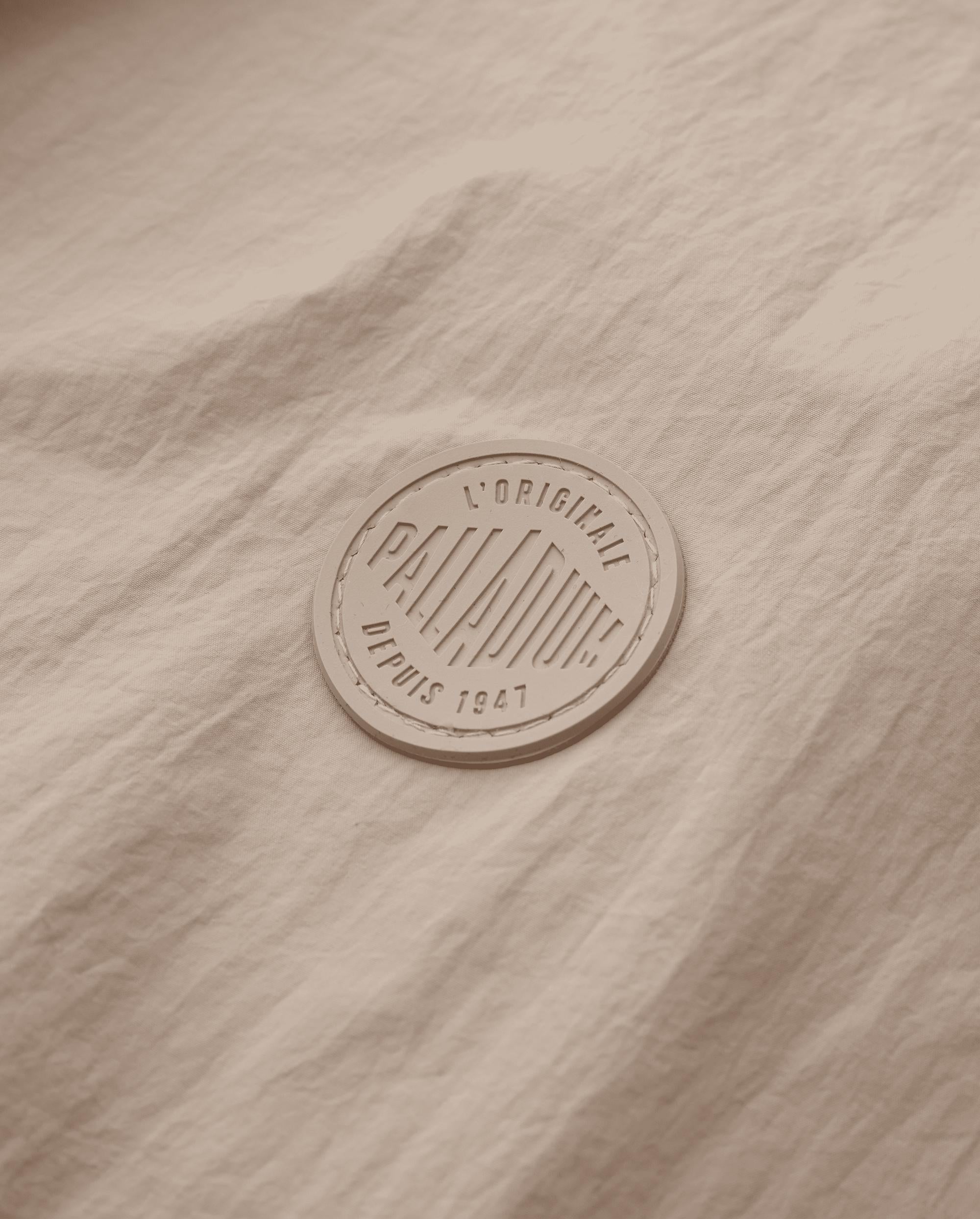 1911536-264 | WOMEN'S CARGO HOODED JACKET | CHALK