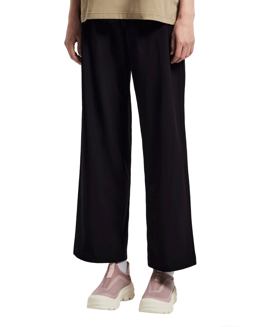 1911537-008 | WOMEN'S LOOSE FIT PANTS | BLACK