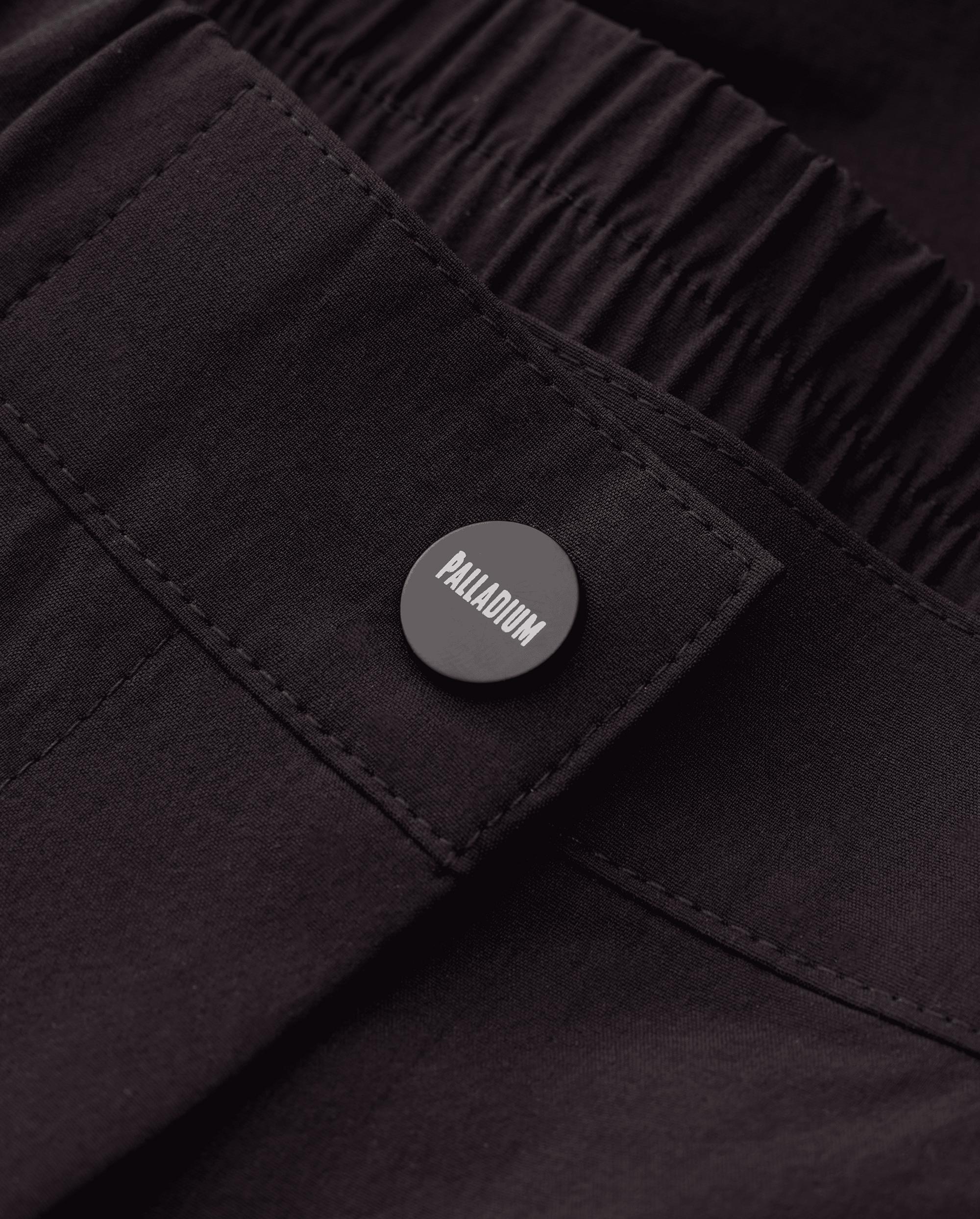 1911537-008 | WOMEN'S LOOSE FIT PANTS | BLACK