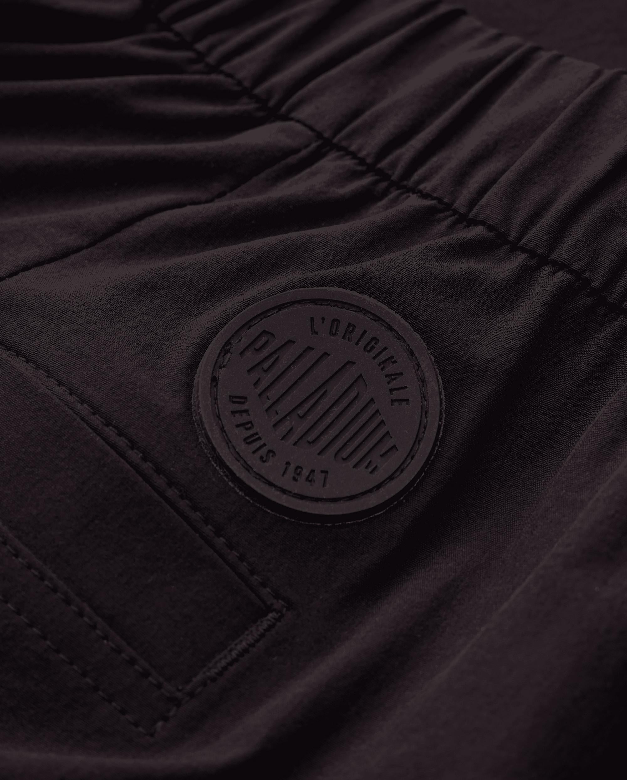 1911537-008 | WOMEN'S LOOSE FIT PANTS | BLACK