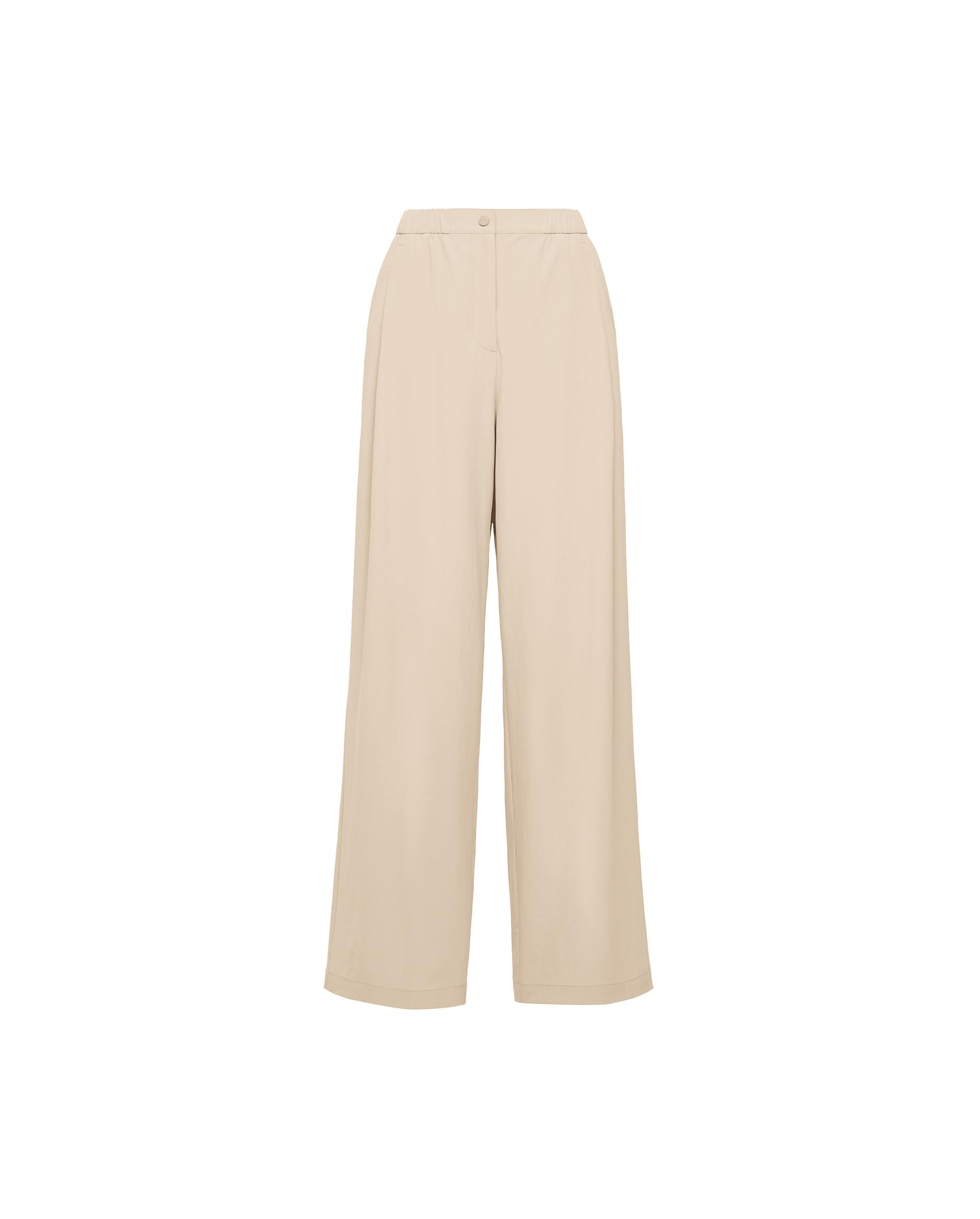 1911537-264 | WOMEN'S LOOSE FIT PANTS | CHALK