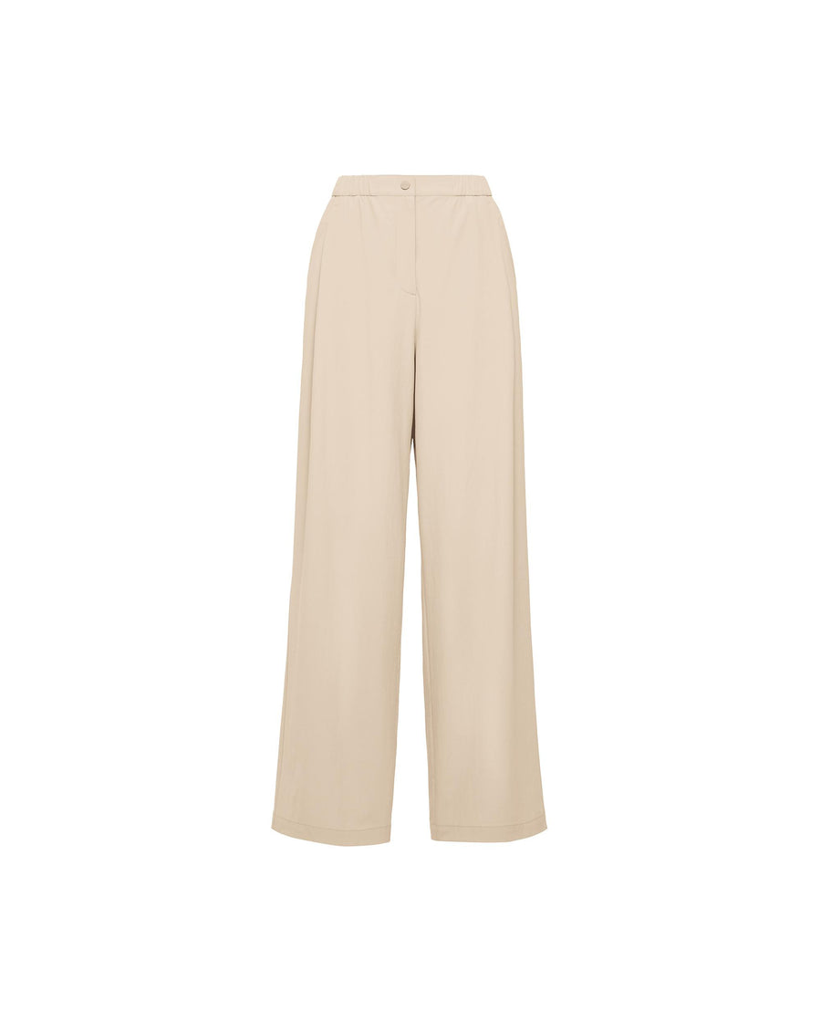 1911537-264 | WOMEN'S LOOSE FIT PANTS | CHALK