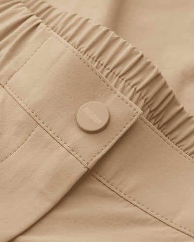 1911537-264 | WOMEN'S LOOSE FIT PANTS | CHALK