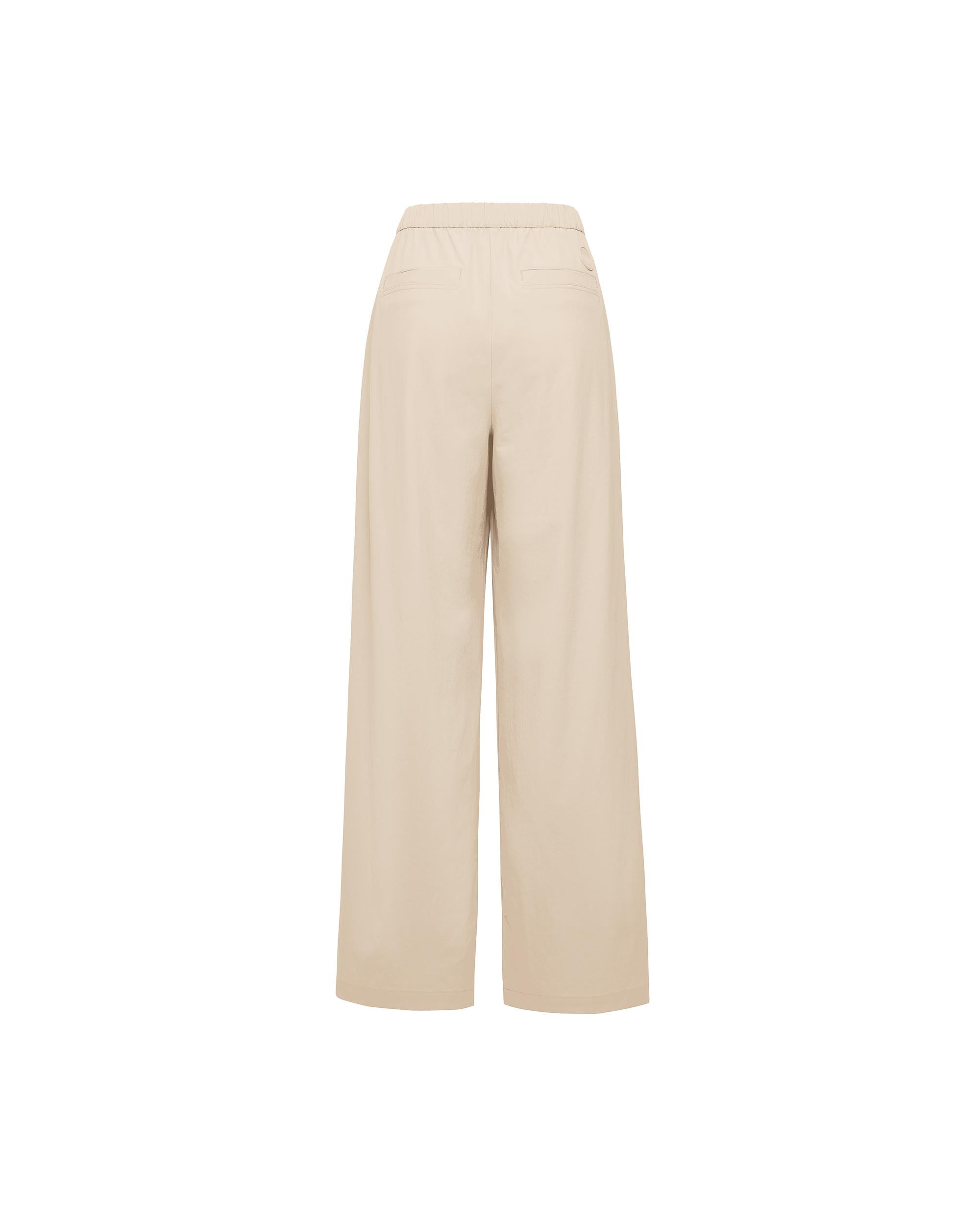1911537-264 | WOMEN'S LOOSE FIT PANTS | CHALK