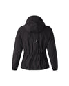 1911712-008 | WOMEN'S HOODED JACKET | BLACK
