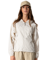 1911712-026 | WOMEN'S HOODED JACKET | FRESH GREY