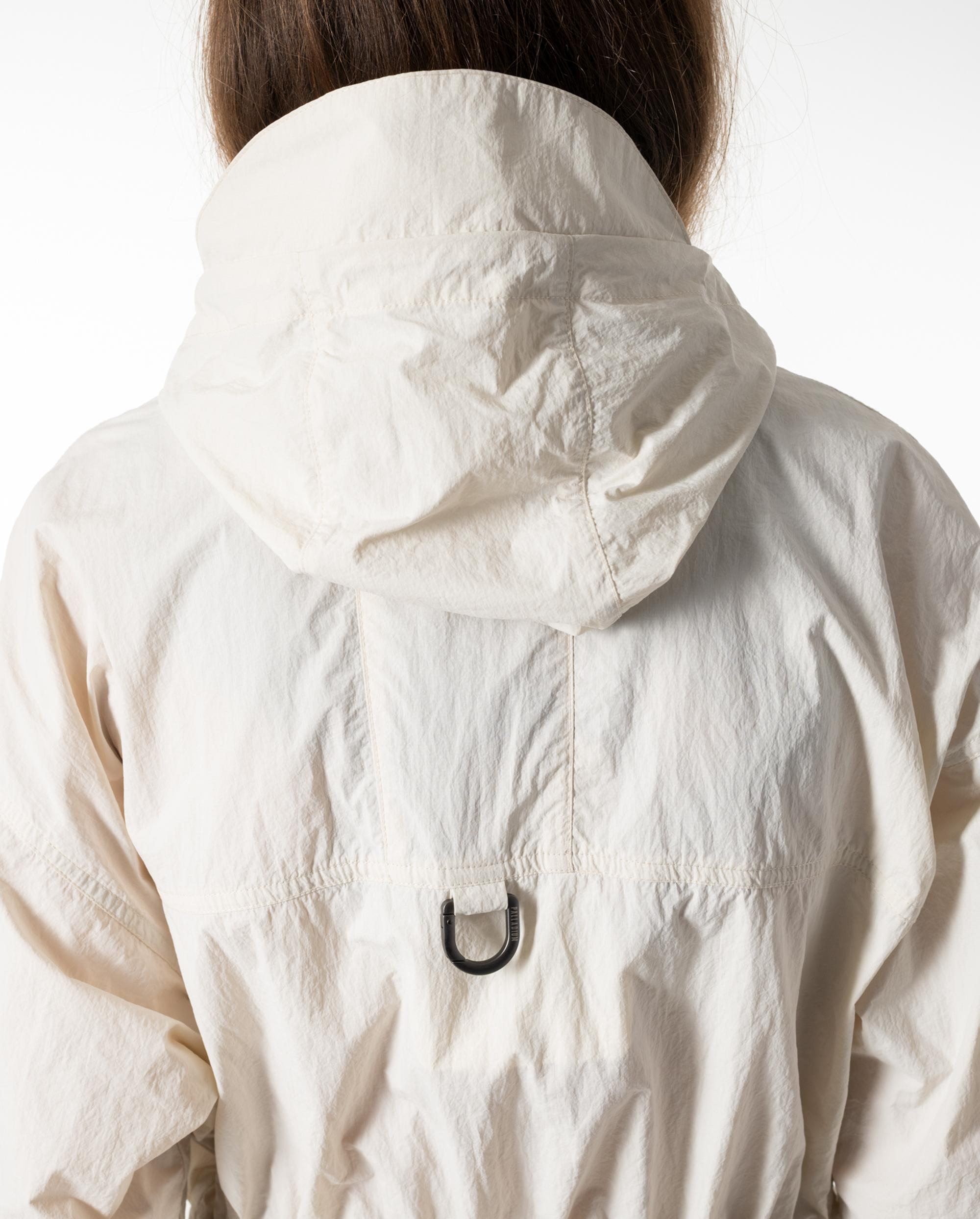 1911712-026 | WOMEN'S HOODED JACKET | FRESH GREY