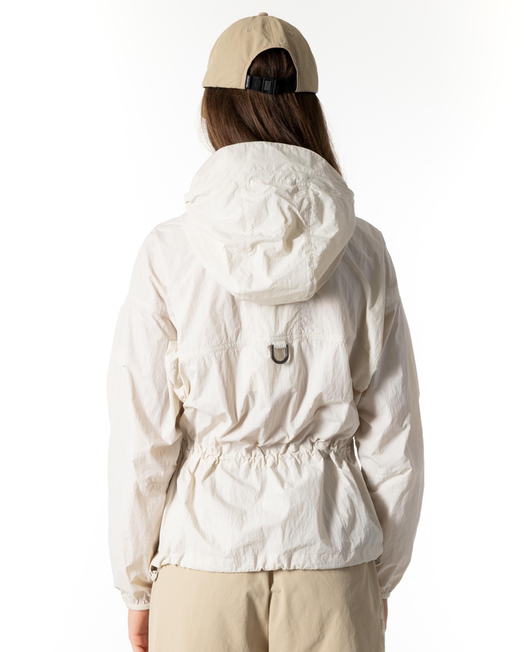 1911712-026 | WOMEN'S HOODED JACKET | FRESH GREY