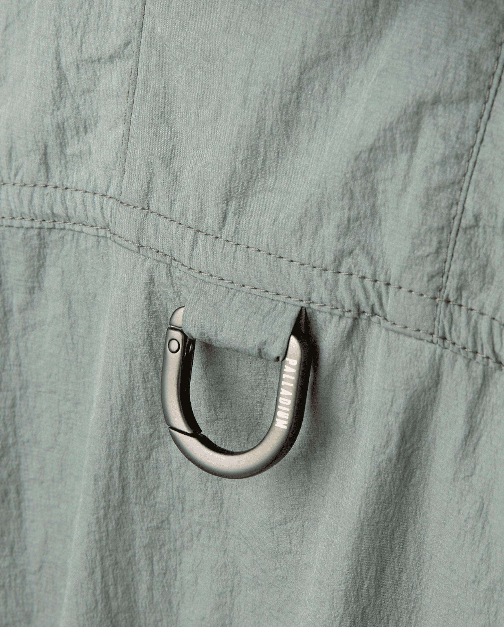 1911712-315 | WOMEN'S HOODED JACKET | SAGE GREEN