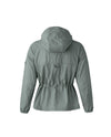 1911712-315 | WOMEN'S HOODED JACKET | SAGE GREEN