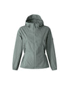 1911712-315 | WOMEN'S HOODED JACKET | SAGE GREEN