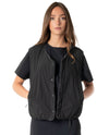 1911713-008 | WOMEN'S WATER REPELLENT REVERSIBLE PADDED VEST JAC