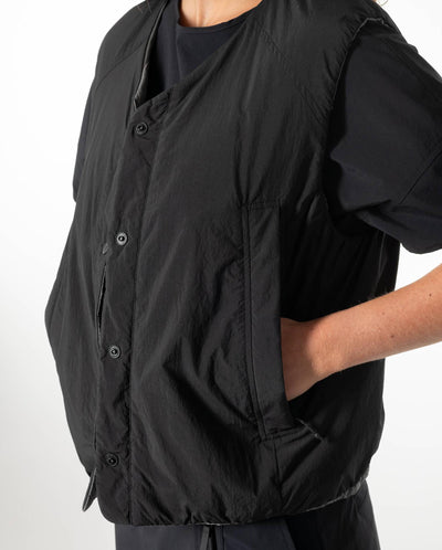 1911713-008 | WOMEN'S WATER REPELLENT REVERSIBLE PADDED VEST JAC