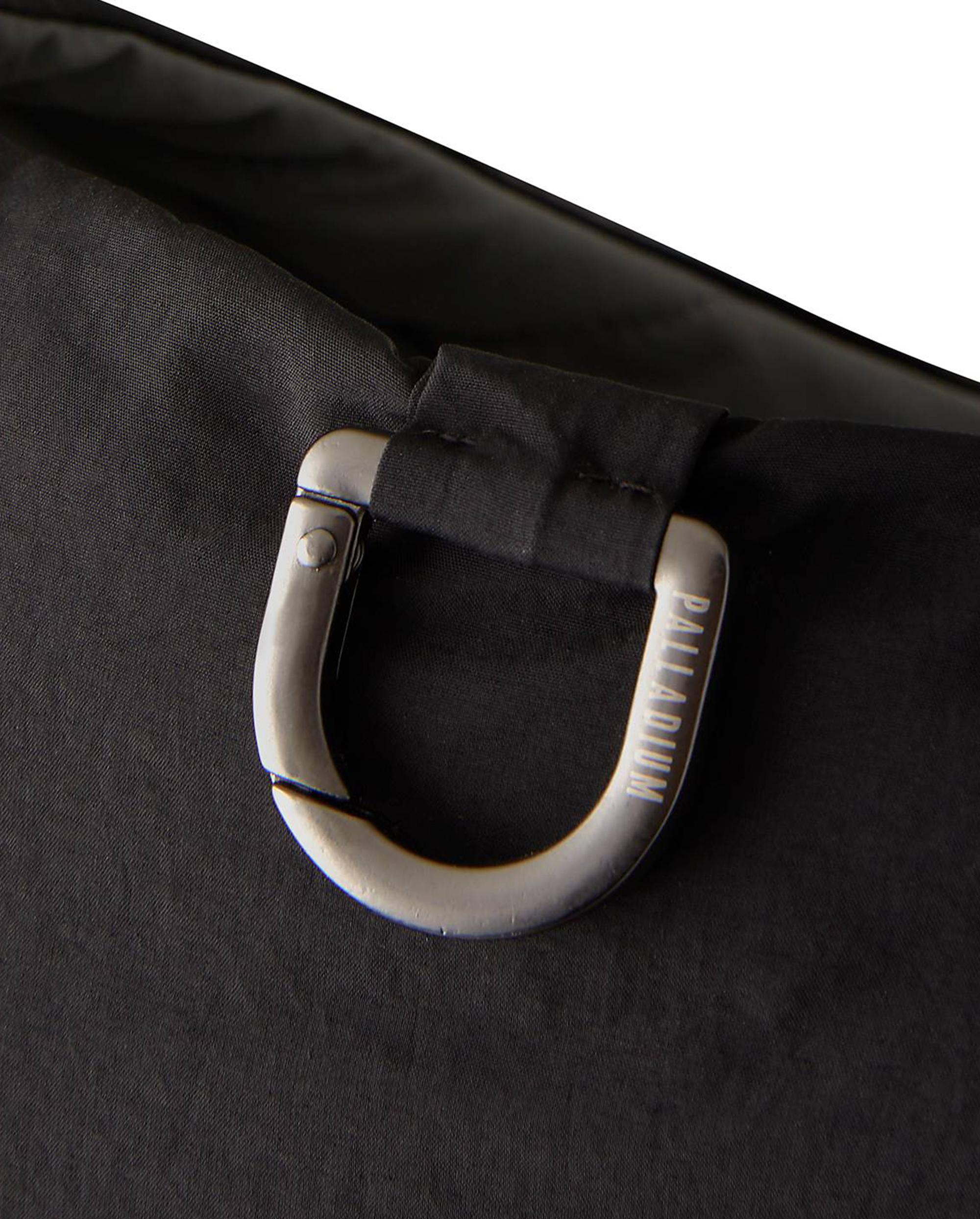 1911713-008 | WOMEN'S WATER REPELLENT REVERSIBLE PADDED VEST JAC | BLACK