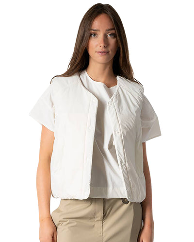1911713-026 | WOMEN'S WATER REPELLENT REVERSIBLE PADDED VEST JAC