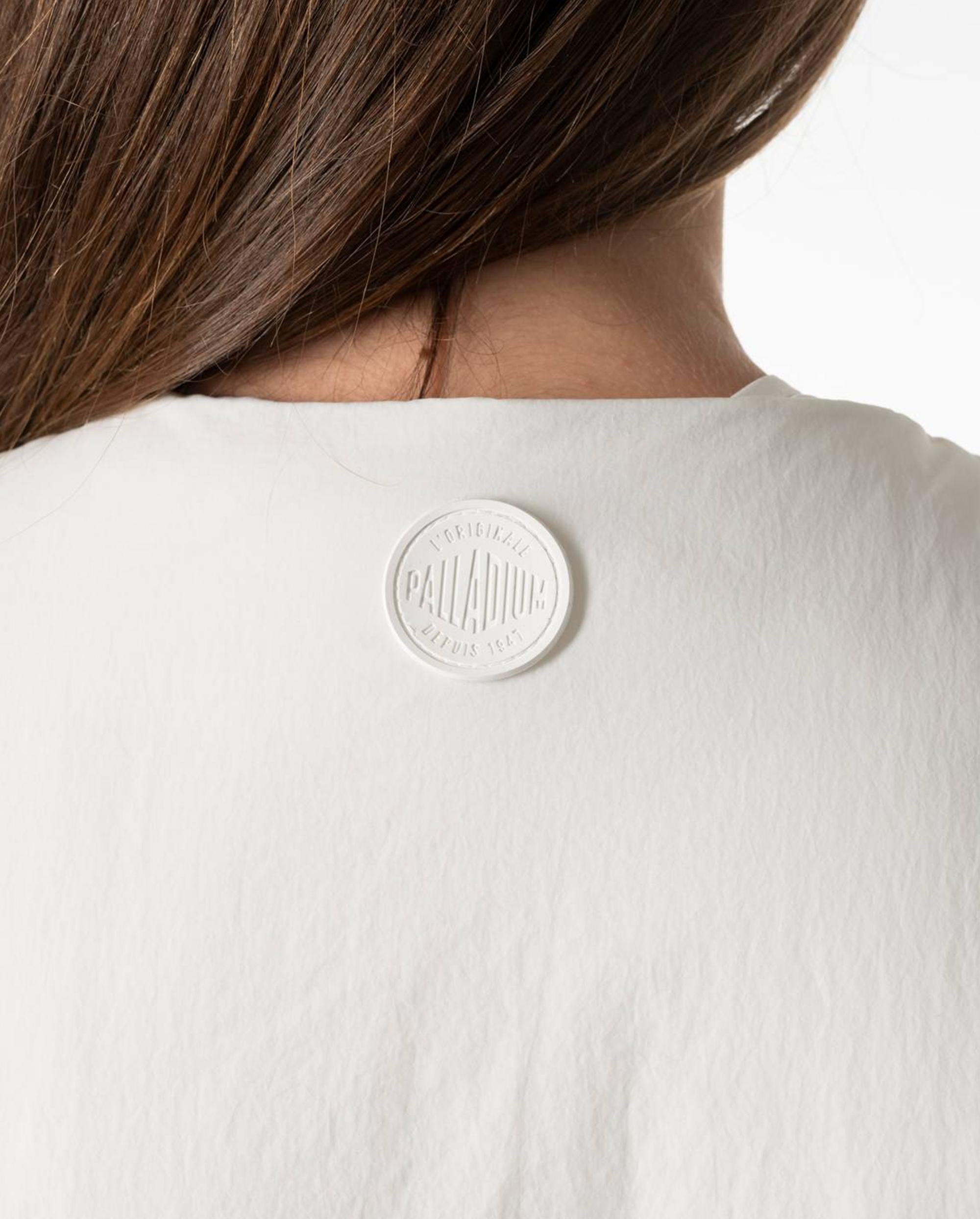 1911713-026 | WOMEN'S WATER REPELLENT REVERSIBLE PADDED VEST JAC | FRESH GREY