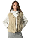 1911713-257 | WOMEN'S WATER REPELLENT REVERSIBLE PADDED VEST JAC