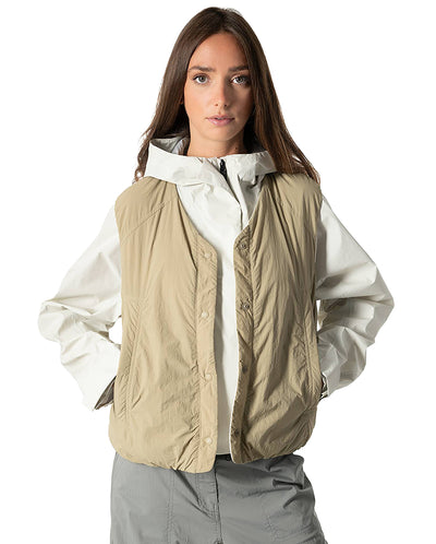 1911713-257 | WOMEN'S WATER REPELLENT REVERSIBLE PADDED VEST JAC