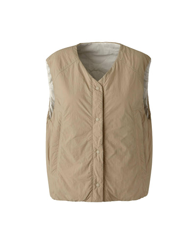 1911713-257 | WOMEN'S WATER REPELLENT REVERSIBLE PADDED VEST JAC