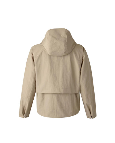 1911714-257 | WOMEN'S WATER REPELLENT WINDBREAKER HOODED JACKET