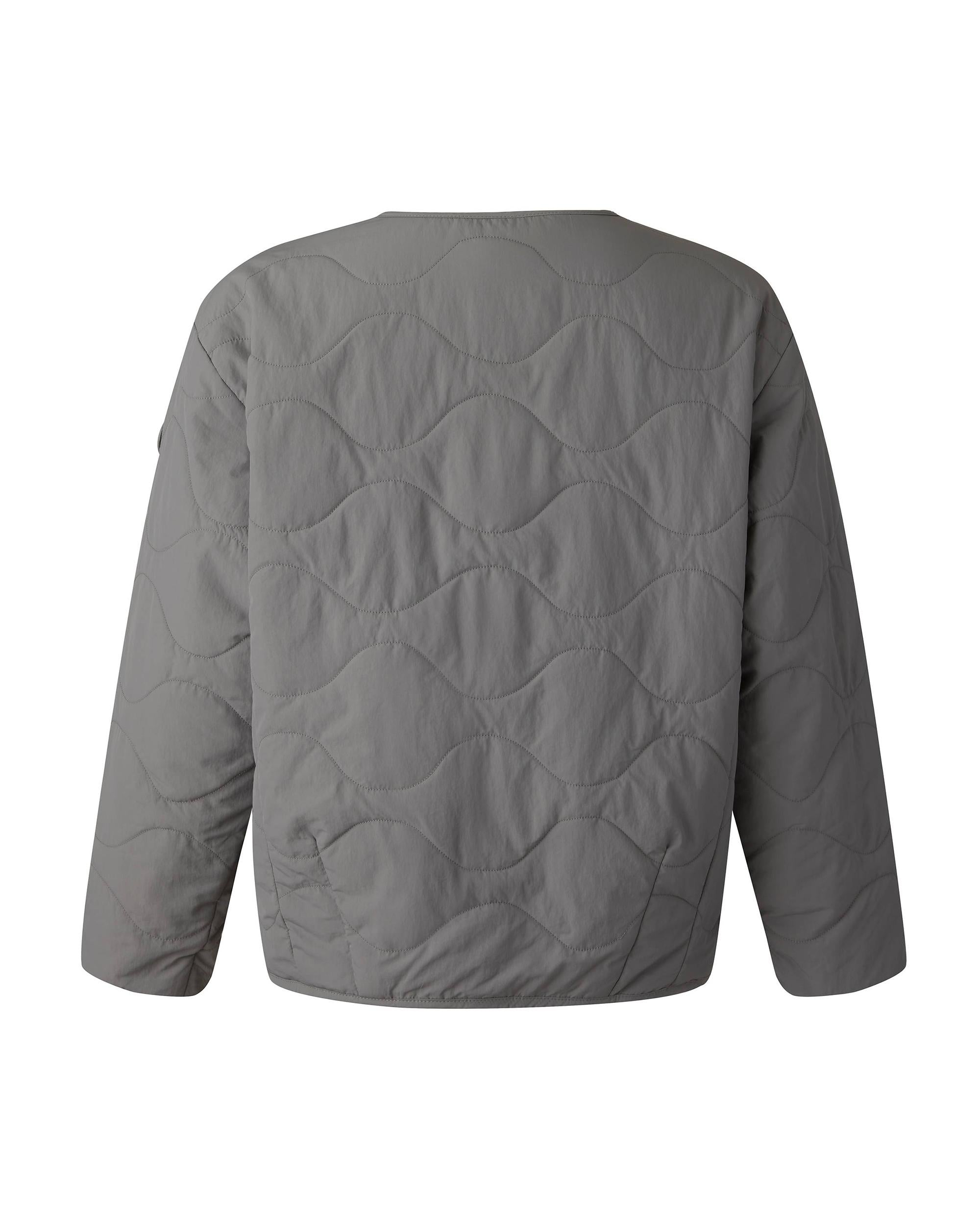 1911716-006 | WOMEN'S WATER REPELLENT PADDED JACKET | IRON GREY