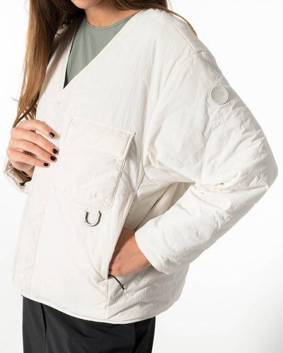 1911716-026 | WOMEN'S WATER REPELLENT PADDED JACKET