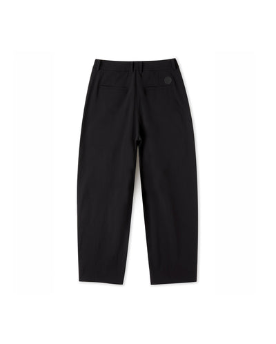 1911717-008 | WOMEN'S BARREL LEG PANTS | BLACK