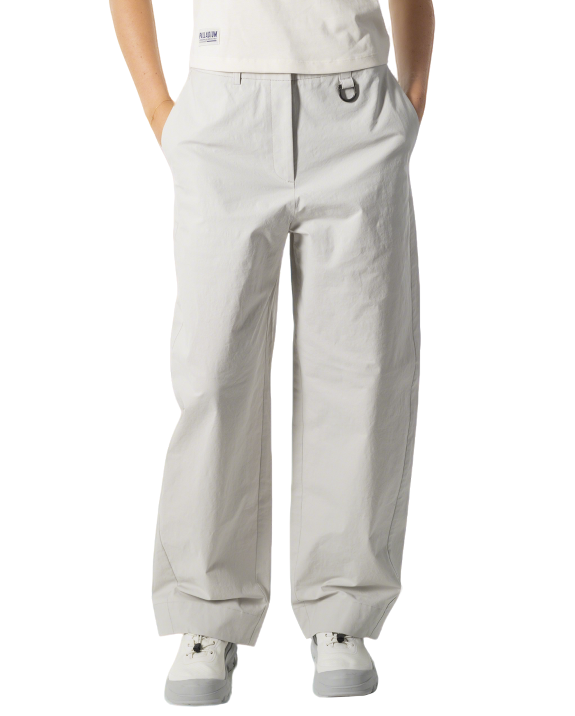 1911717-040 | WOMEN'S BARREL LEG PANTS | ICEBERG