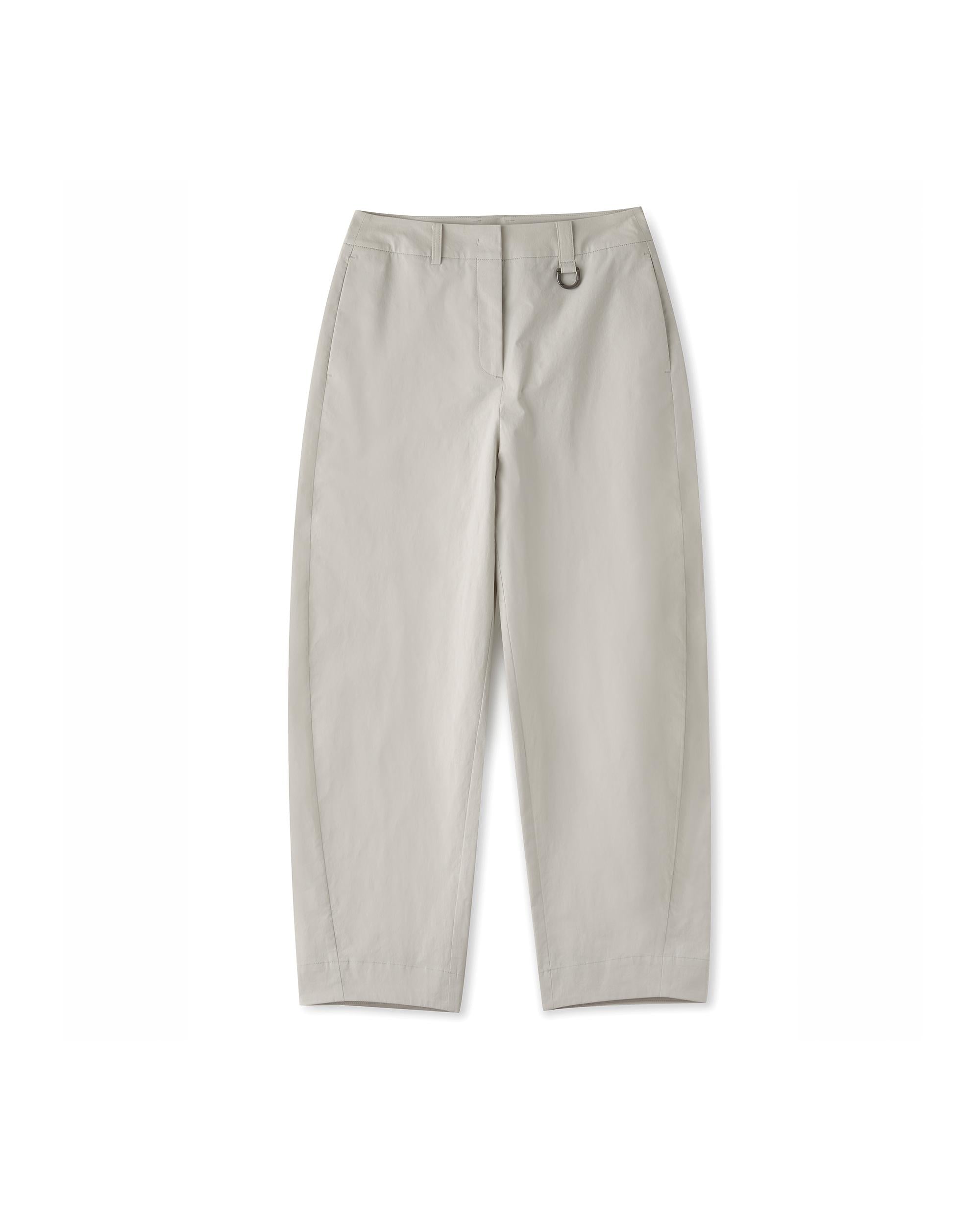 1911717-040 | WOMEN'S BARREL LEG PANTS | ICEBERG