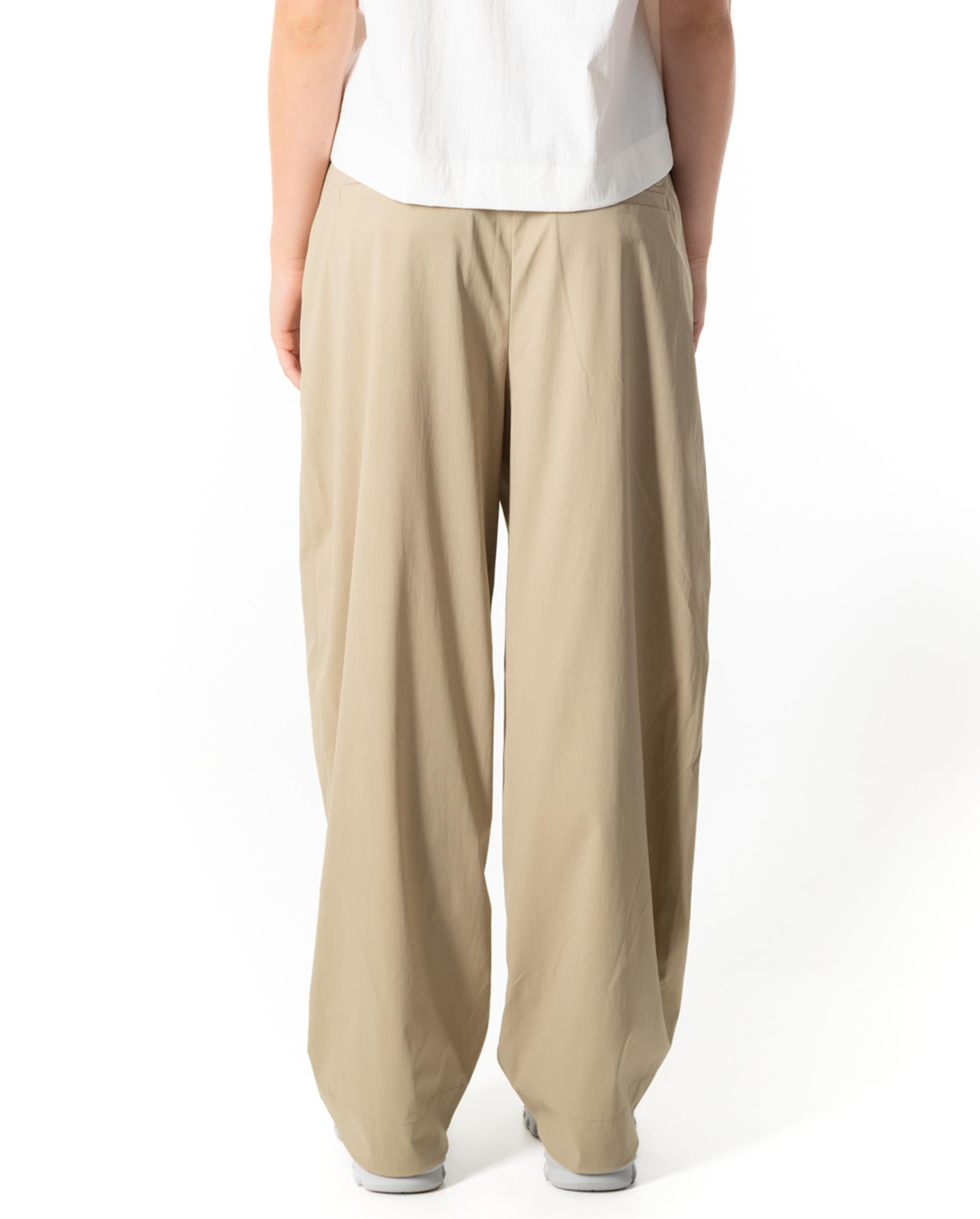 1911717-257 | WOMEN'S BARREL LEG PANTS | WARM SAND