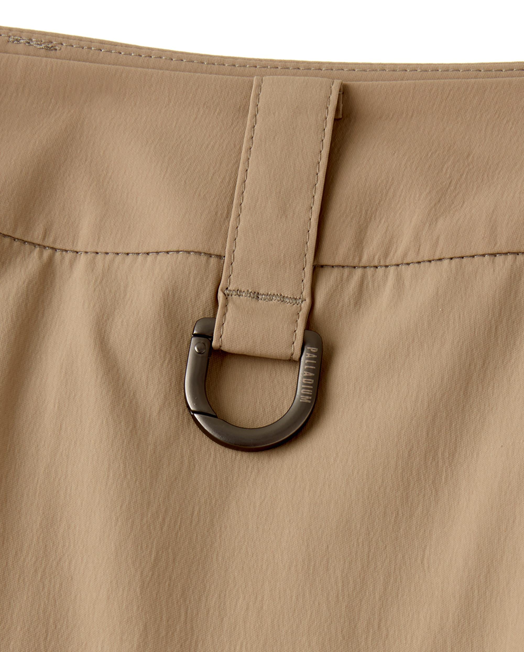 1911717-257 | WOMEN'S BARREL LEG PANTS | WARM SAND