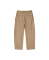 1911717-257 | WOMEN'S BARREL LEG PANTS | WARM SAND