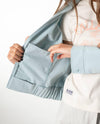 1911720-023 | WOMEN'S CARGO LONG SLEEVES JACKET