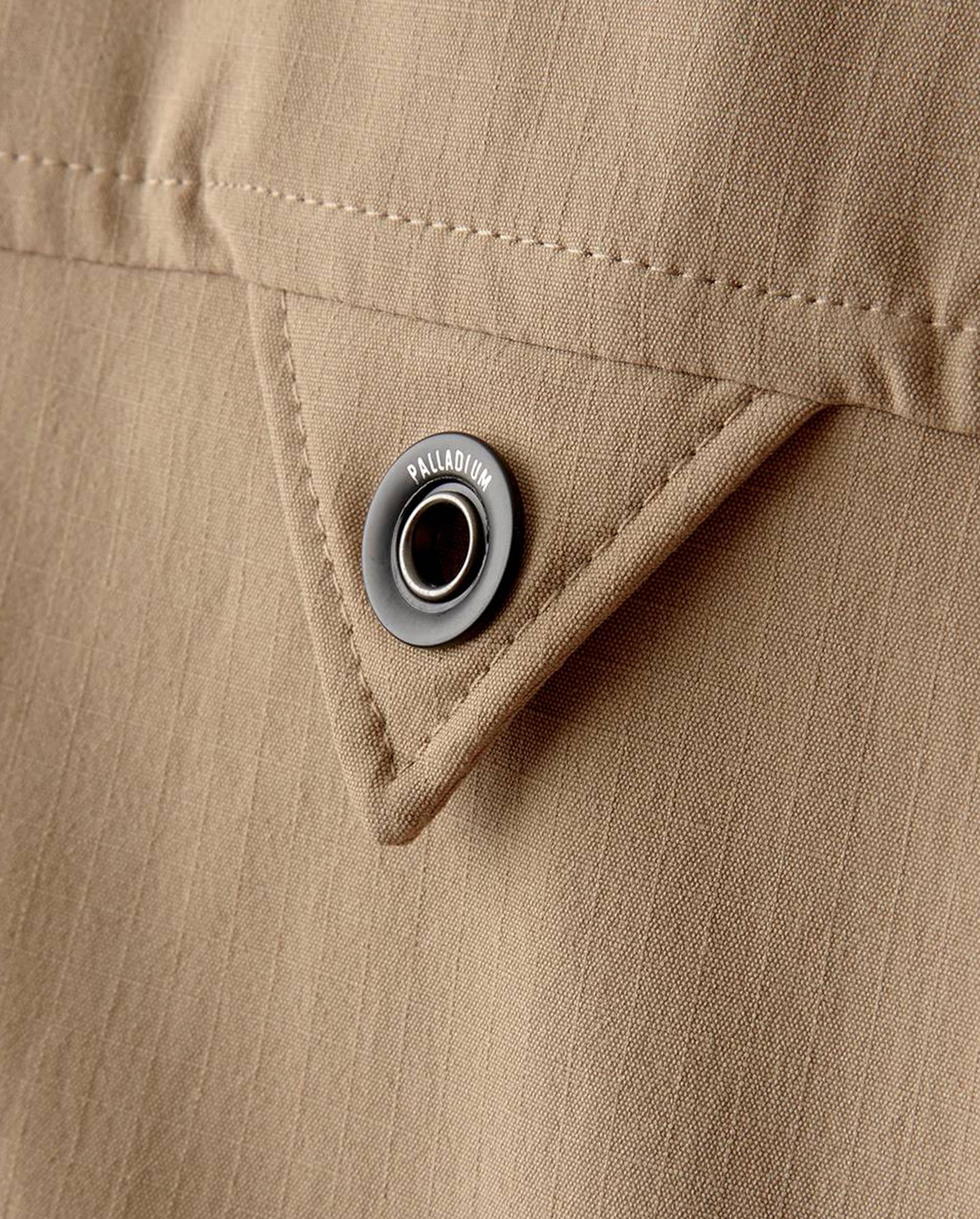 1911720-297 | WOMEN'S CARGO LONG SLEEVES JACKET | HERITAGE CAMEL