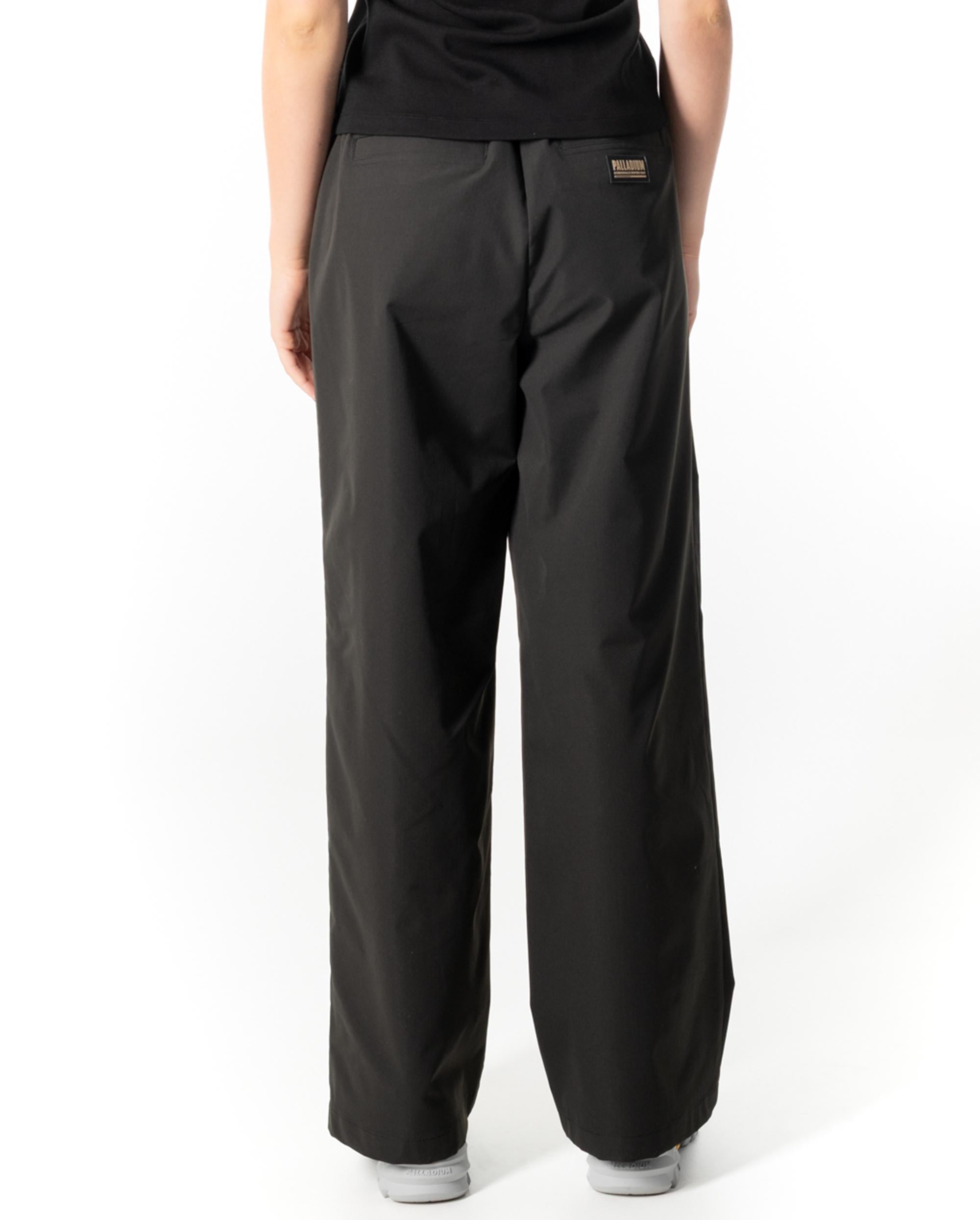 1911722-008 | WOMEN'S WIDE-LEG PANTS | BLACK