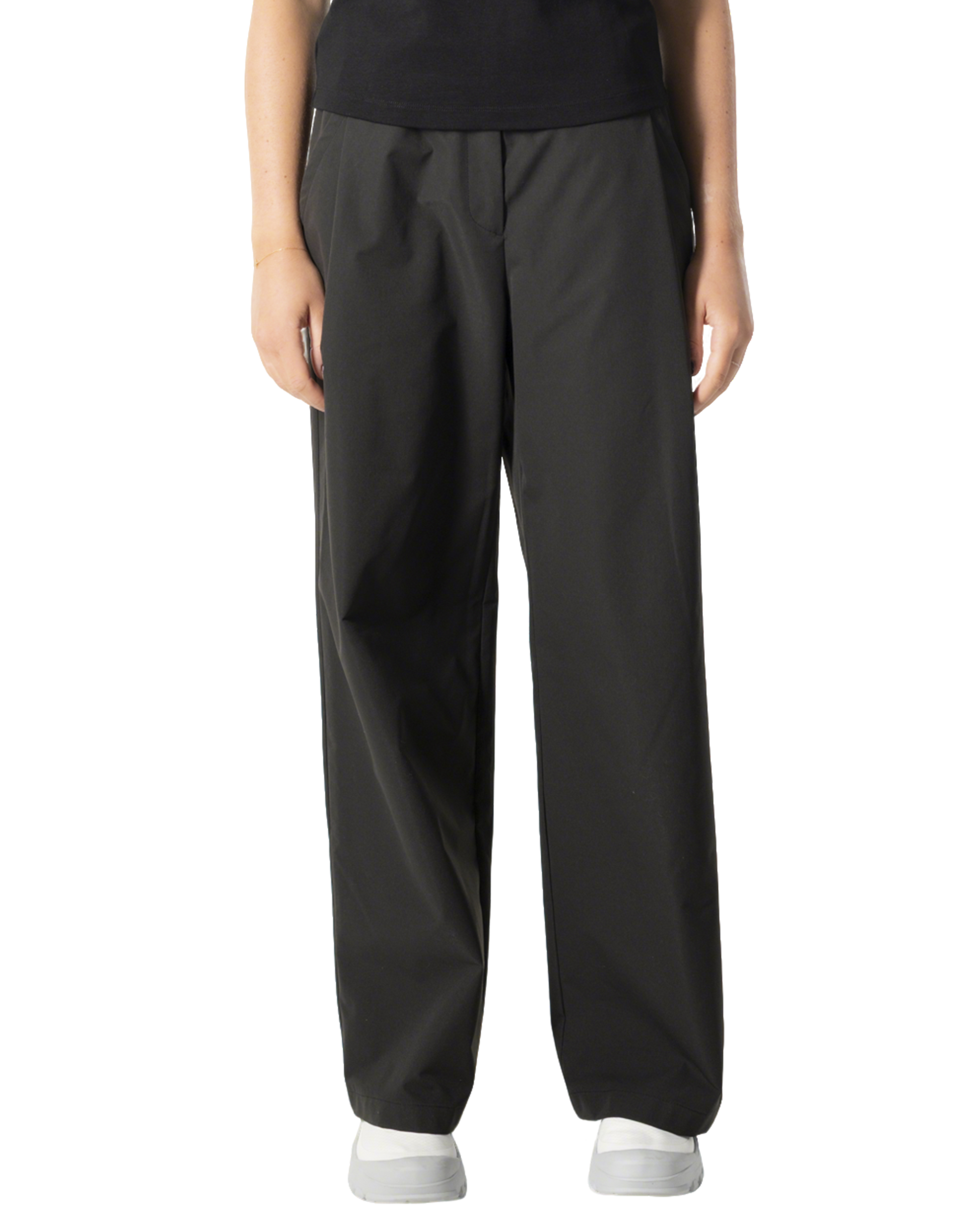 1911722-008 | WOMEN'S WIDE-LEG PANTS | BLACK