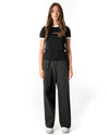 1911722-008 | WOMEN'S WIDE-LEG PANTS | BLACK
