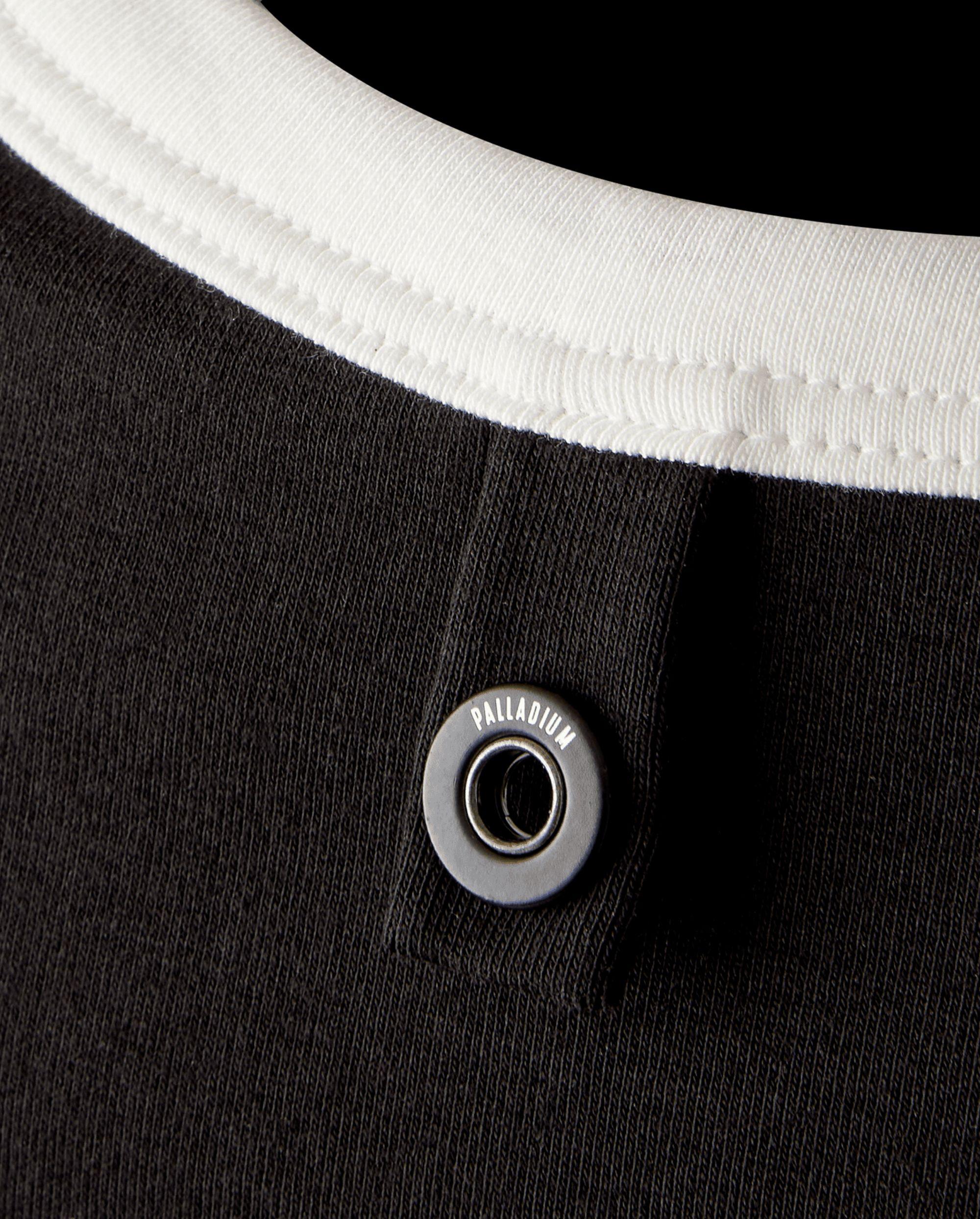 1911723-008 | WOMEN'S PALLADIUM LOGO COLOR BLOCKS T-SHIRT | BLACK