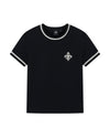 1911931-032 | WOMEN'S IRIS LOGO COLOR BLOCKS T-SHIRT | TAP SHOE