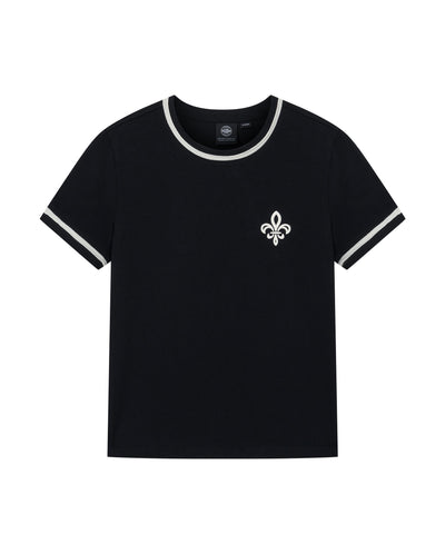 1911931-032 | WOMEN'S IRIS LOGO COLOR BLOCKS T-SHIRT | TAP SHOE