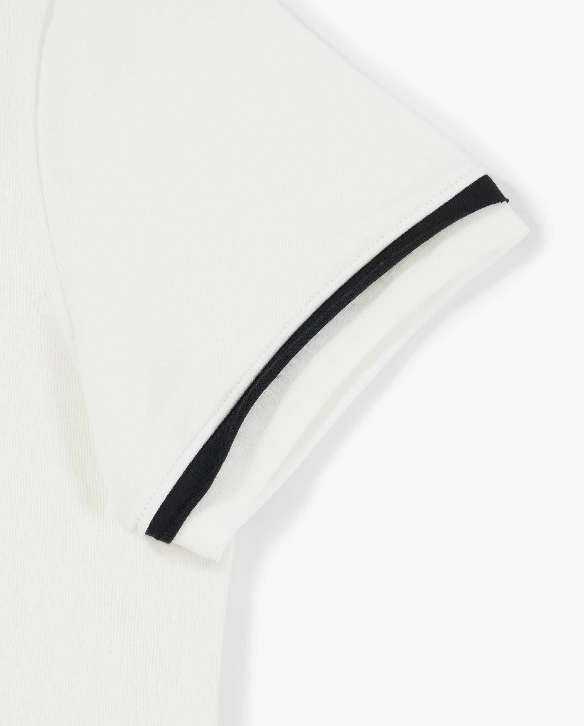 1911931-262 | WOMEN'S IRIS LOGO COLOR BLOCKS T-SHIRT | MARSHMALLOW