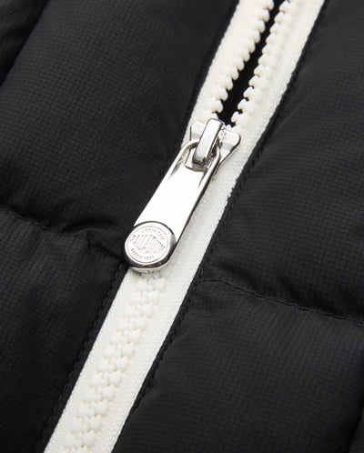 1911932-032 | WOMEN'S MICRO-CROPPED WATER REPELLENT DOWN JACKET | TAP SHOE