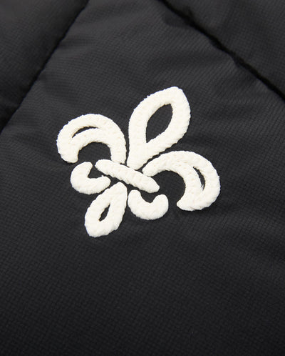 1911932-032 | WOMEN'S MICRO-CROPPED WATER REPELLENT DOWN JACKET | TAP SHOE